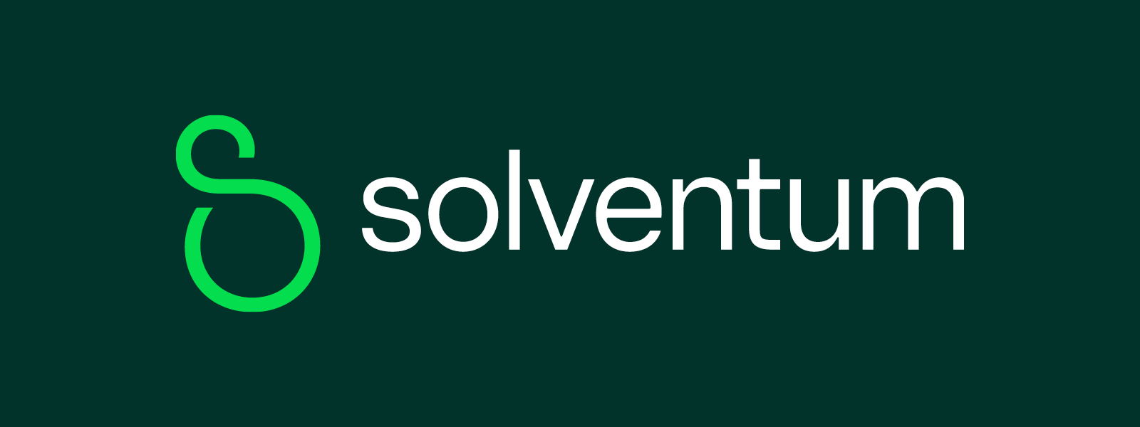 Logo van Solventum
