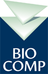 Logo van BioComp Dental