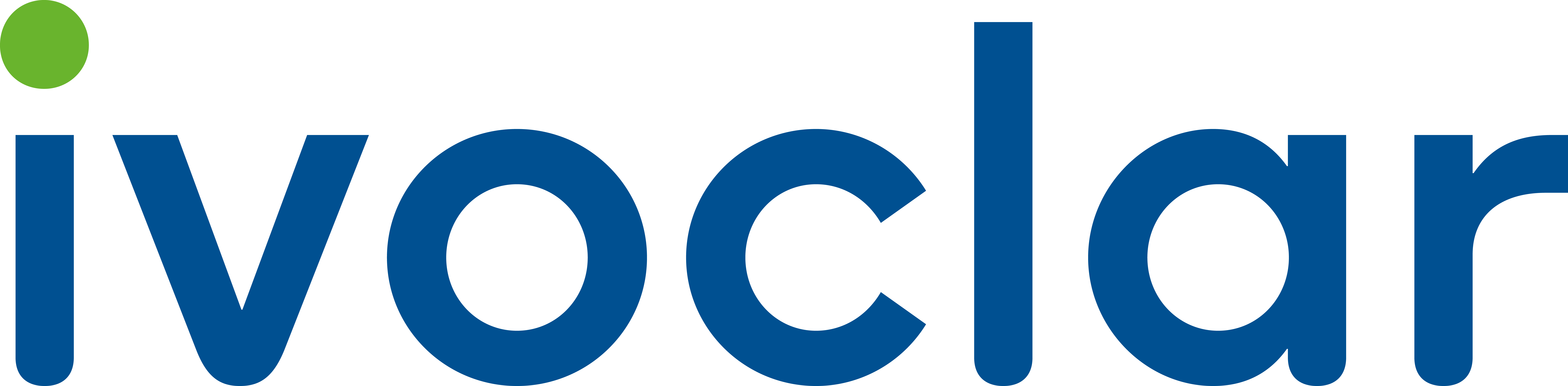Logo van Ivoclar