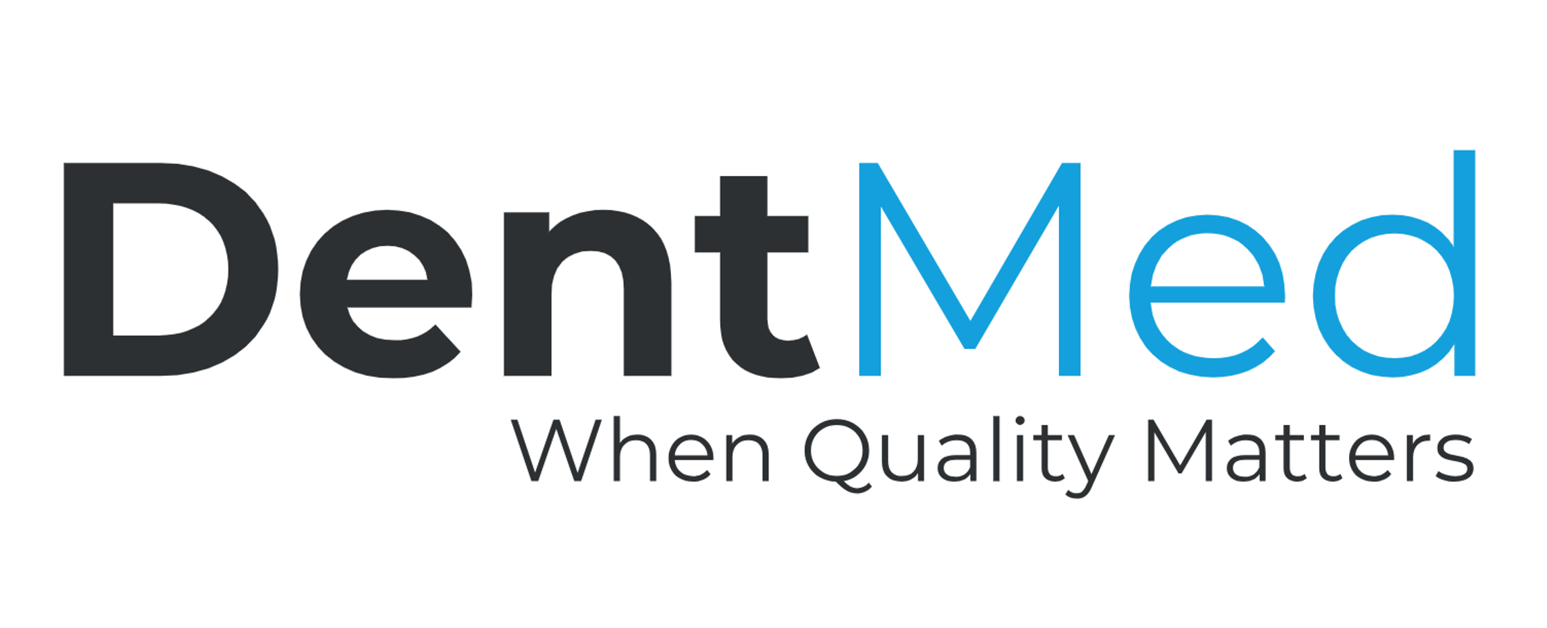 Logo van Dent-Med Materials B.V.